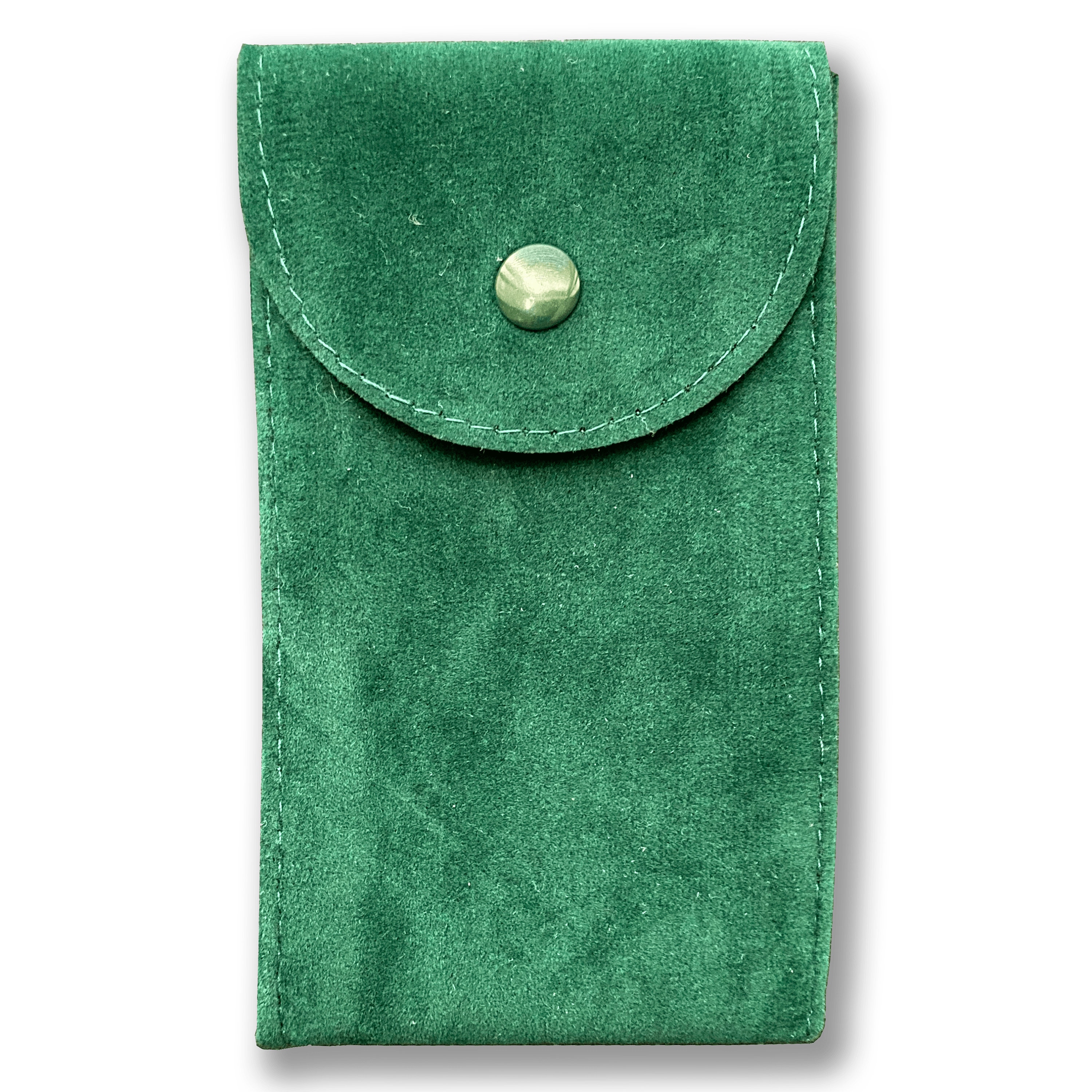 Green Velvet Watch Pouch W Premium Microfiber Fits Rolex and Others Etsy UK