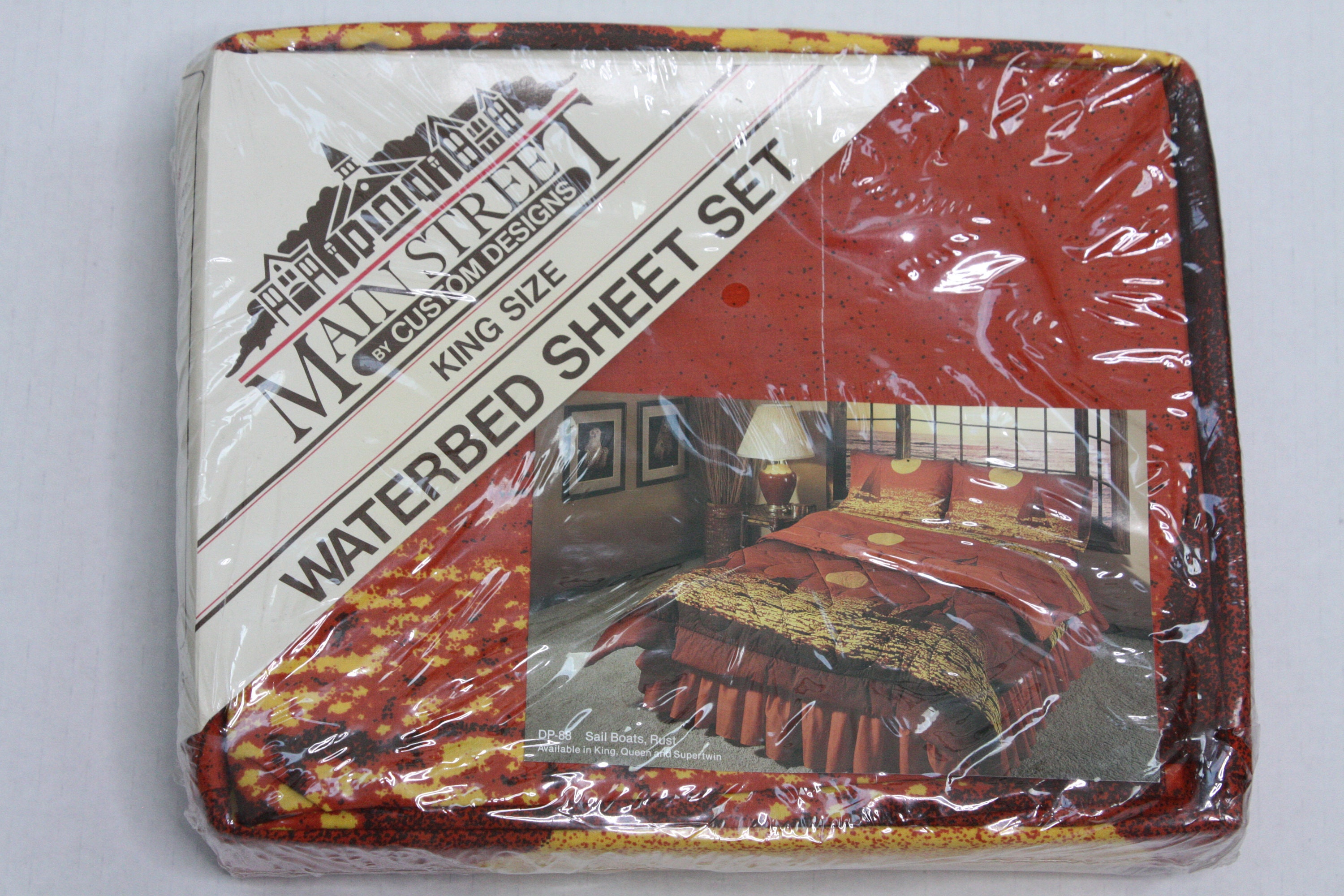 Waterbed for sale compared to CraigsList Only 4 left at 75