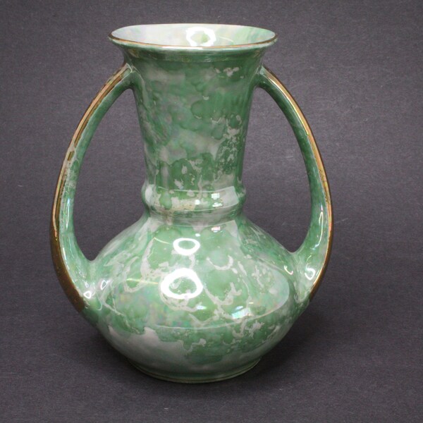 Double Handle Vase Etsy