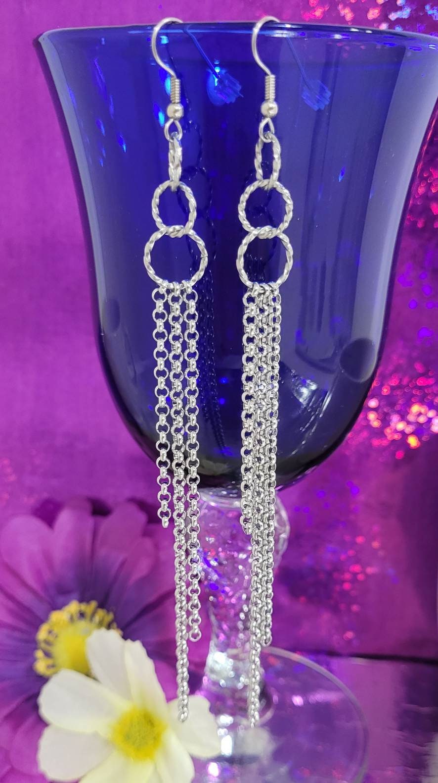 Clear Rhinestone Trim Clear Crystal Chain Wedding Rhinestone Fringe  Rhinestone Chain Rhinestone Trim Cup Chain Applique RH-001