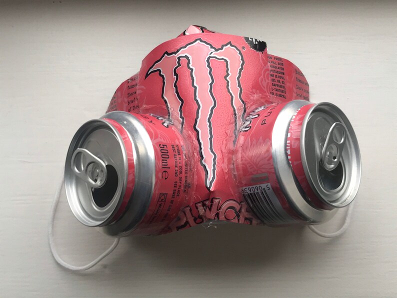Monster Can Face Masks image 1