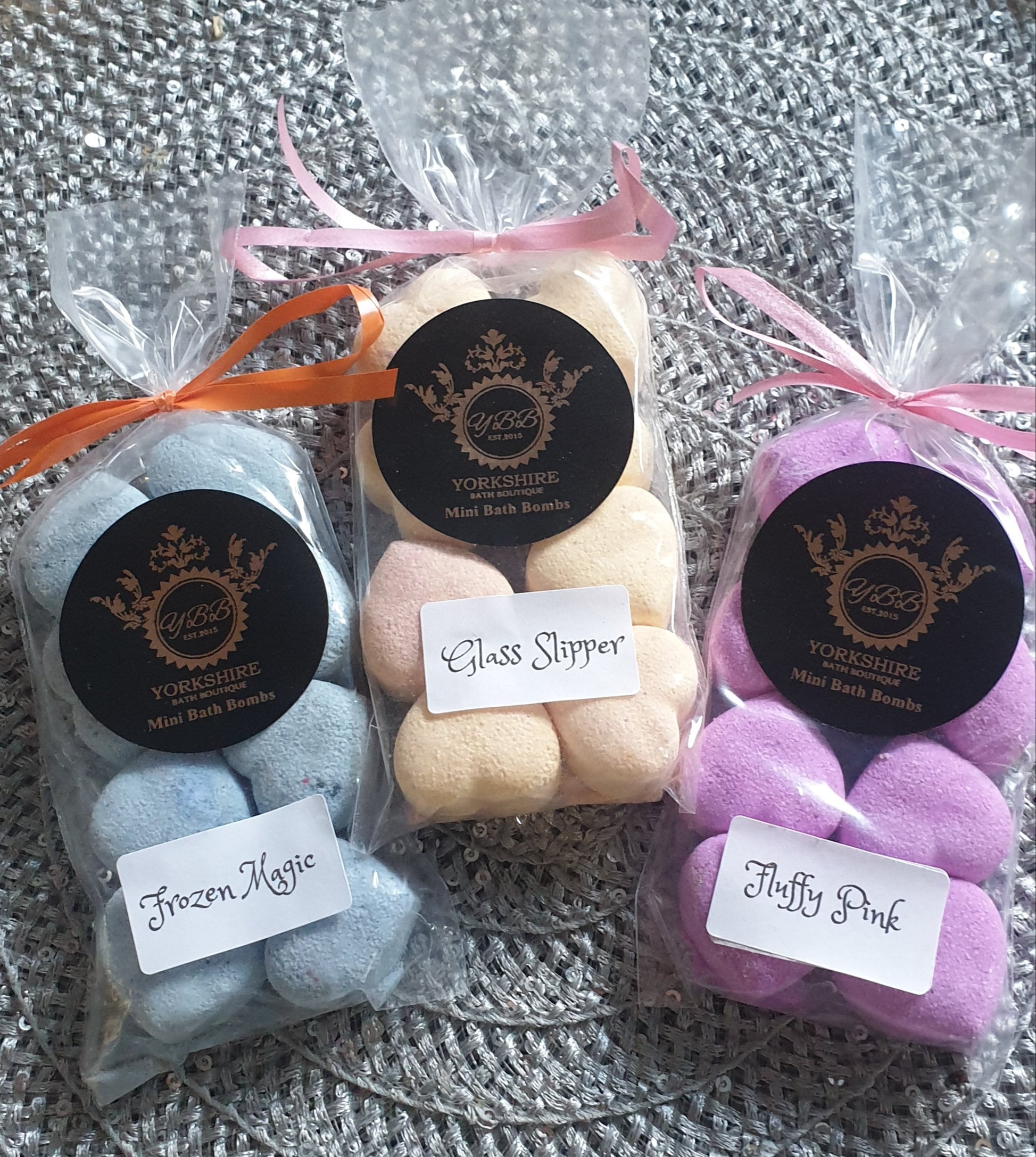 Handmade Bath Bombs Etsy UK