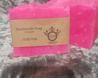Handmade soap, natural oils natural butters, premium fragrance oil, no plastic wrapping, great for sensitive skin spanish & laundry range