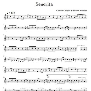 Believer Violin Sheet Music Free Violin Scales Sheet Music Etsy Norway