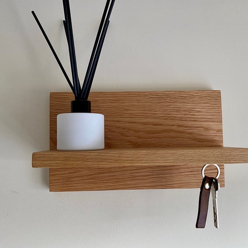 Oak Shelf Etsy