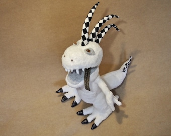 Dinosaure Eda- Muppet