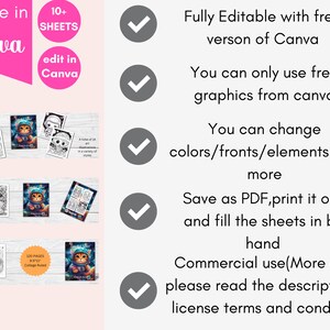 Canva Book Mockup Templates for KDP A+ Content (970x600) - Etsy