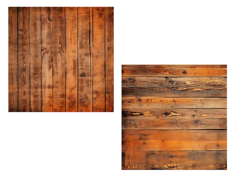 191 Rustic Wood Digital Paper,Wood Backdrop, Printable Wood Digital Background, Wood Scrapbook Paper image 7
