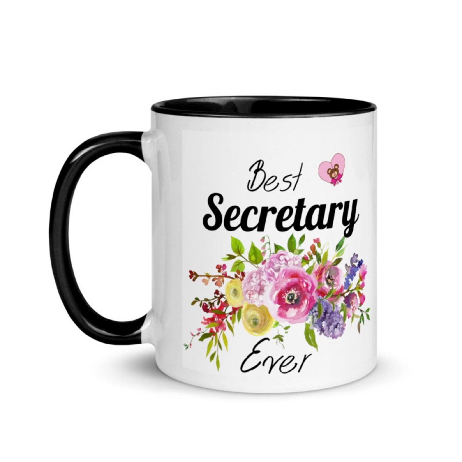 11OZ Secretary Mug Secretary Gifts for Women Secretary Etsy
