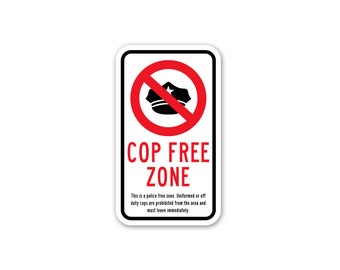 Cop Free Zone