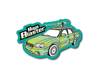 Baja Blaster