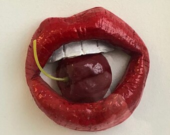 A Bite Of The Cherry