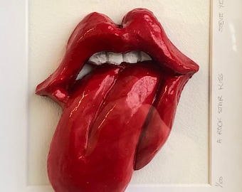 A Rock Star Kiss