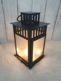 Lantern with custom design