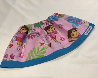 Dora Children's Skirt