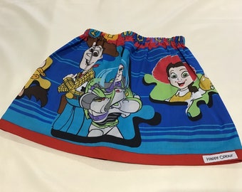 Toy Story Children's Skirt