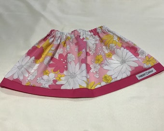 Pink Blossom Fest Children's Skirt