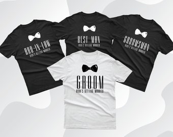 bachelor party t shirts india