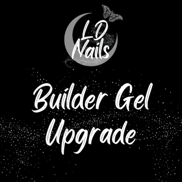 Builder Gel Overlay, Strength Upgrade, Goth Nails Press On Nails, Witchy Nails, Gothic Press Ons, False Nails, Glue On Nails