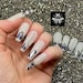 see more listings in the Witchy Press On Nails section