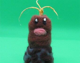 alolan diglett plush