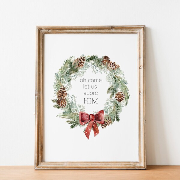 Printable Religious Art - Etsy
