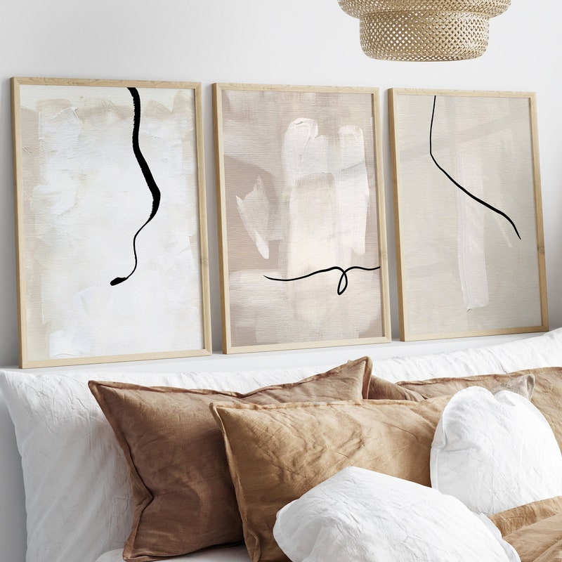 Set of 3 Wall Art Decor main image 0