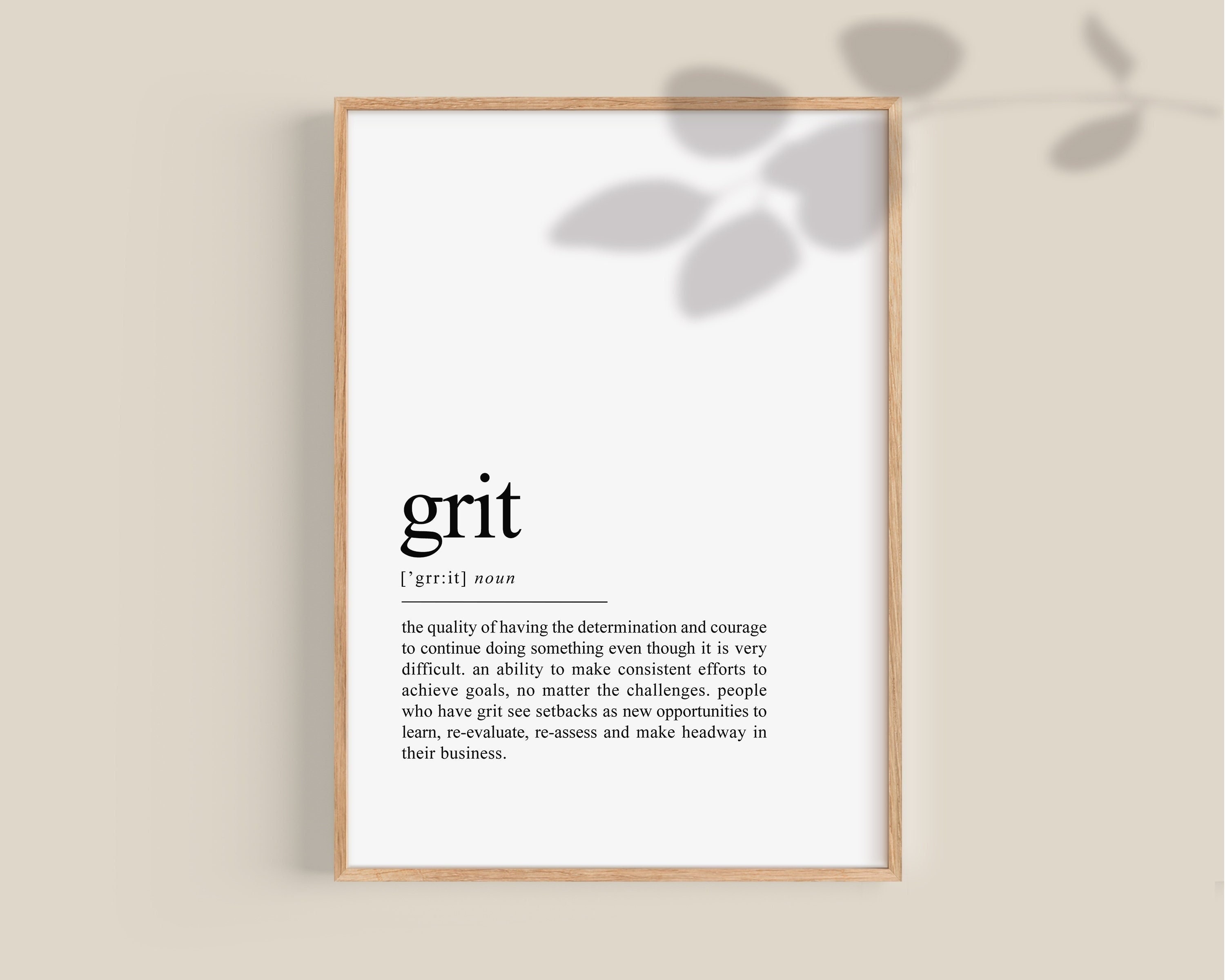 Grit and Grace Cuff Bracelet - Entrepreneur Jewelry - Gifts for Her