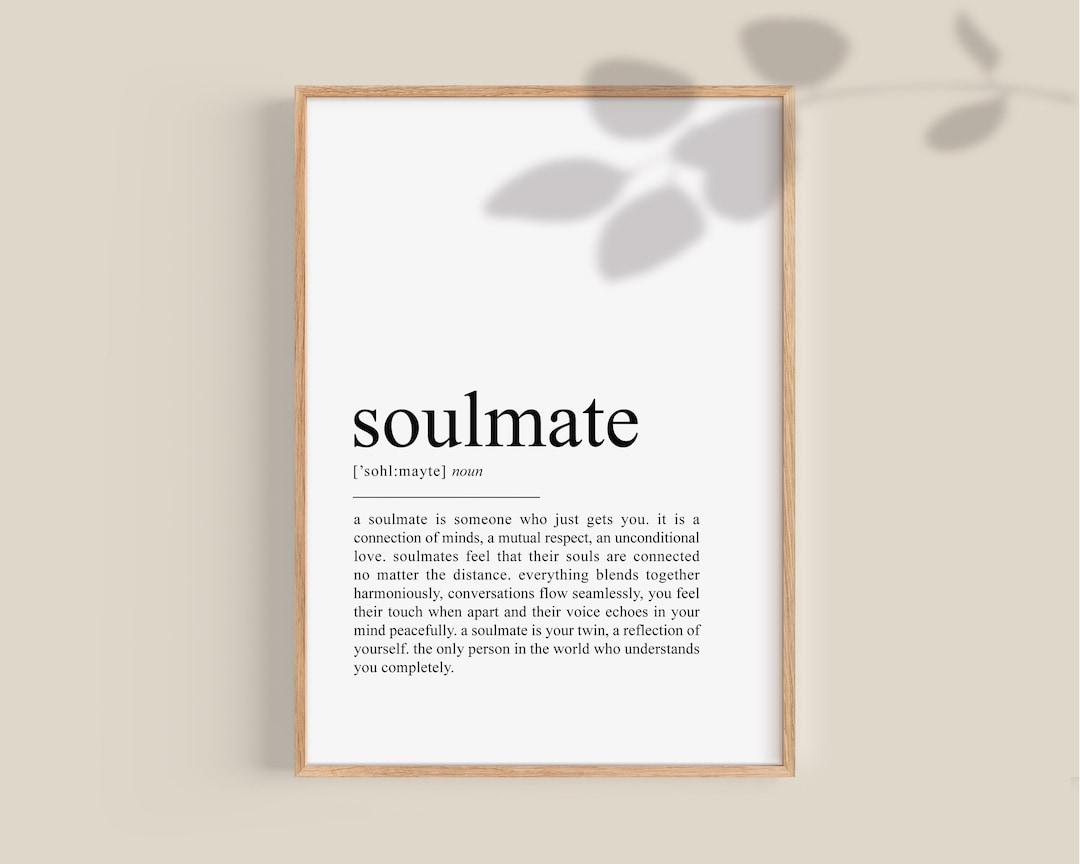 Soulmate visual data 8