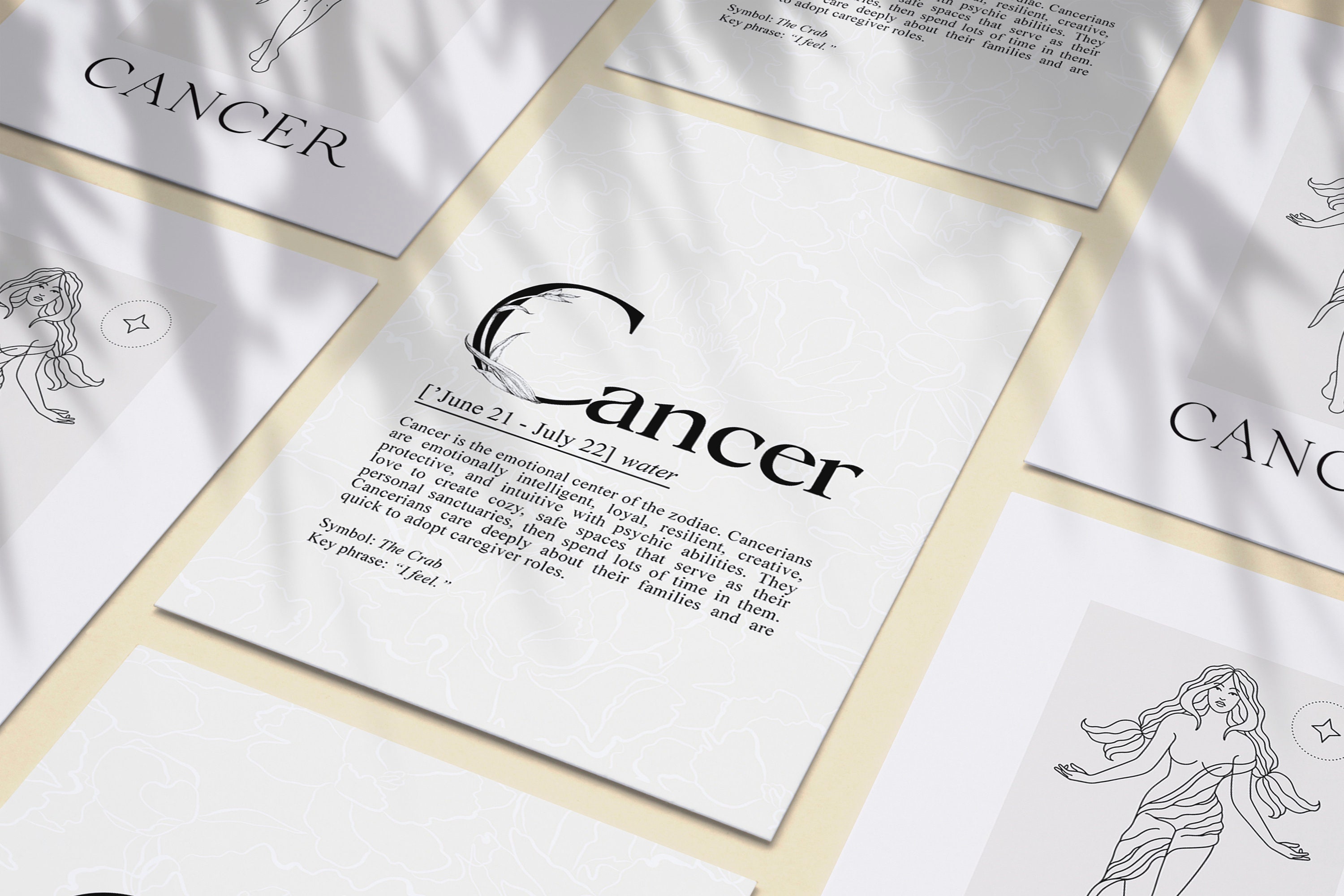 Cancer zodiac psychic abilities - Horoscopeaz.com