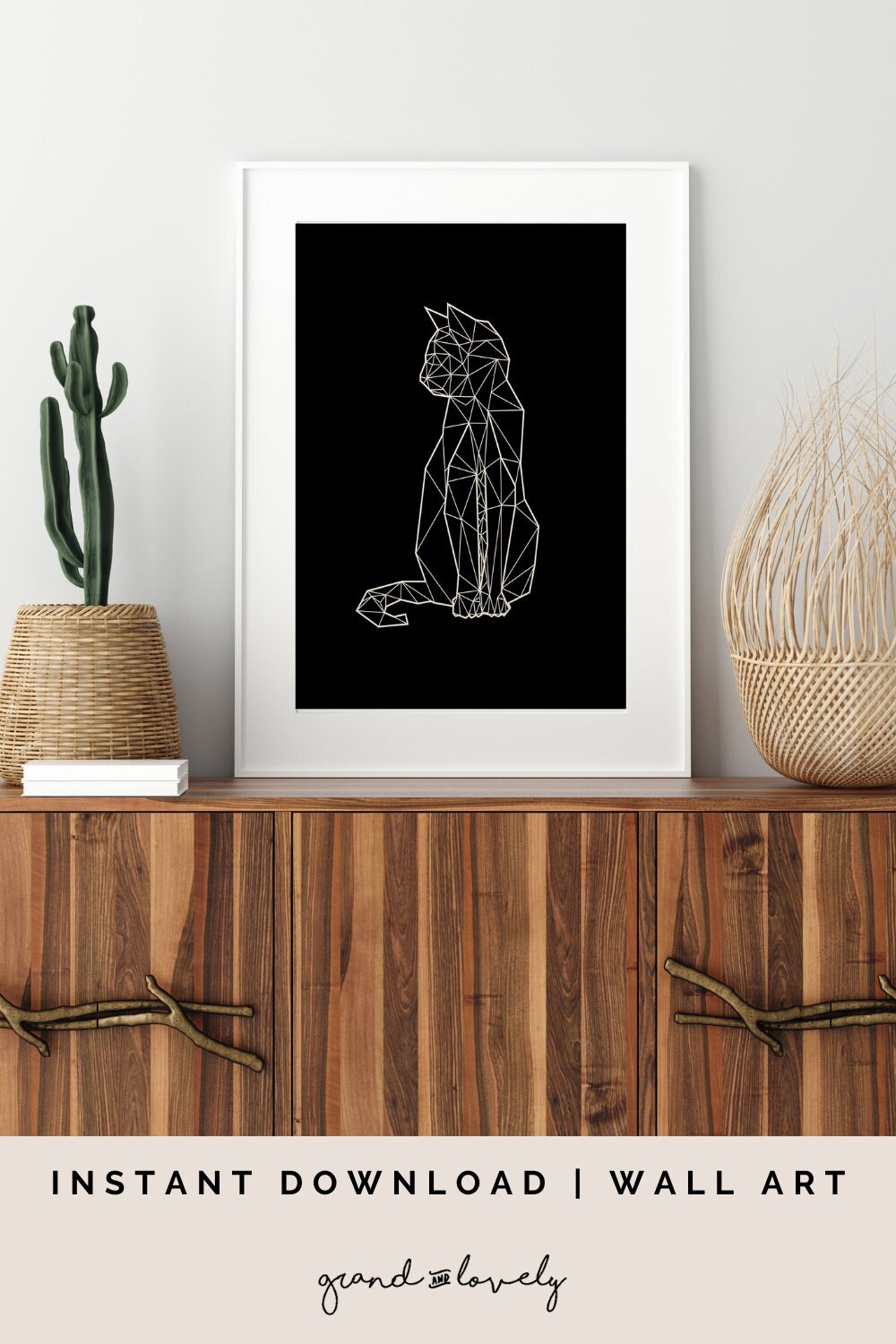 Cat Lover Gift Cat Lover Cat Gifts Cat Decor Cat Print Etsy Canada