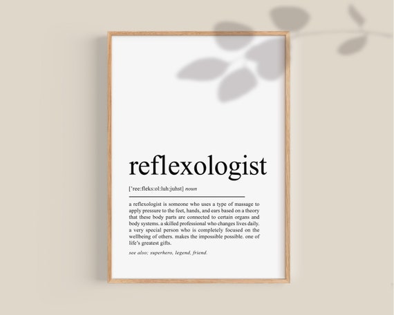 Reflexólogo hot sale
