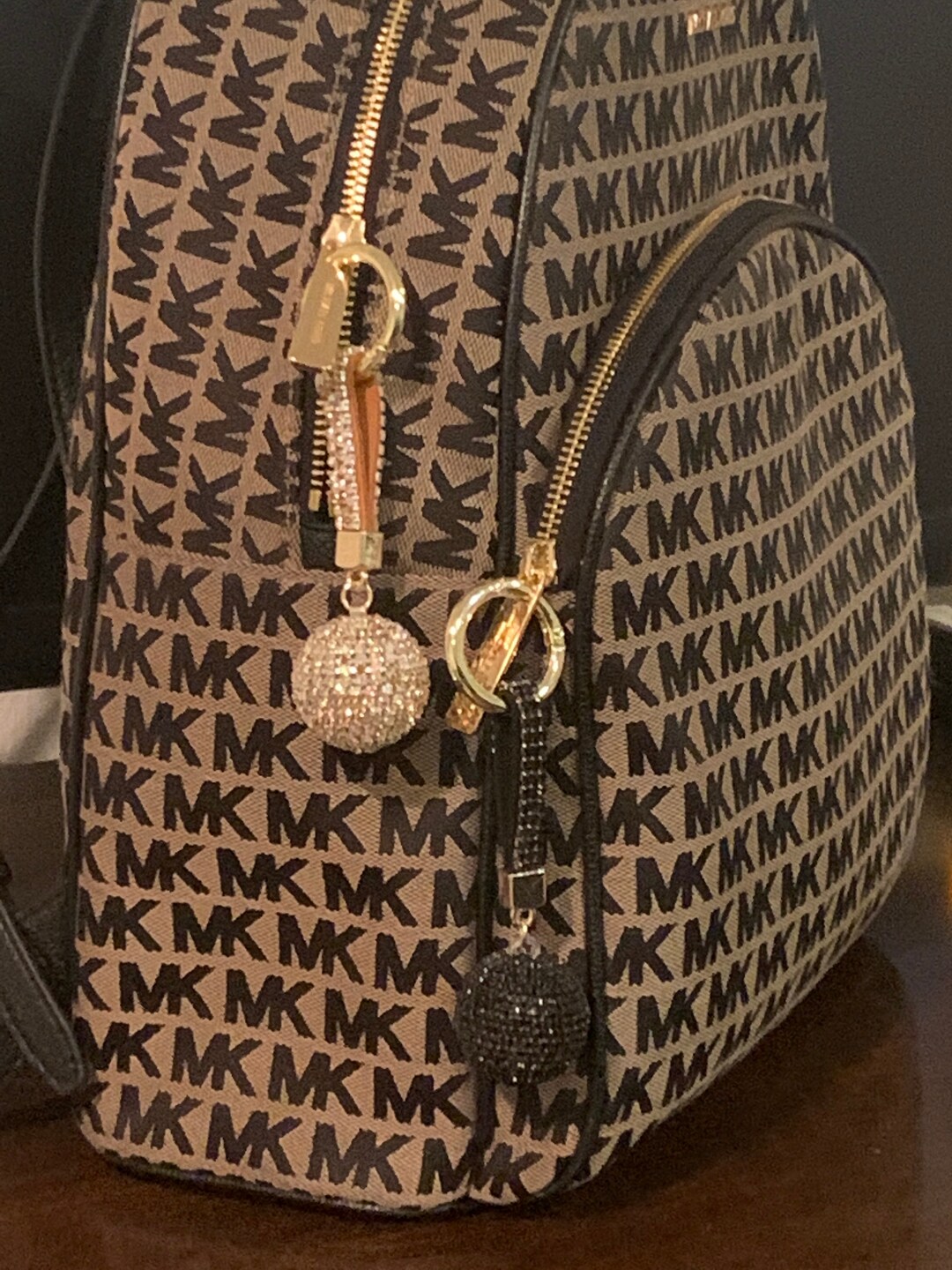 Blingy Keychain - Etsy