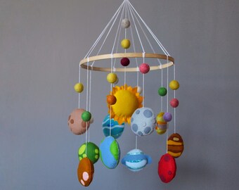 unique crib mobiles