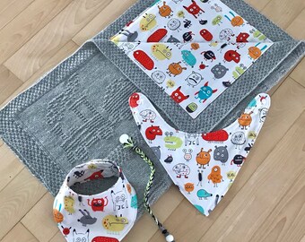 Couverture De Bordure Au Crochet Etsy