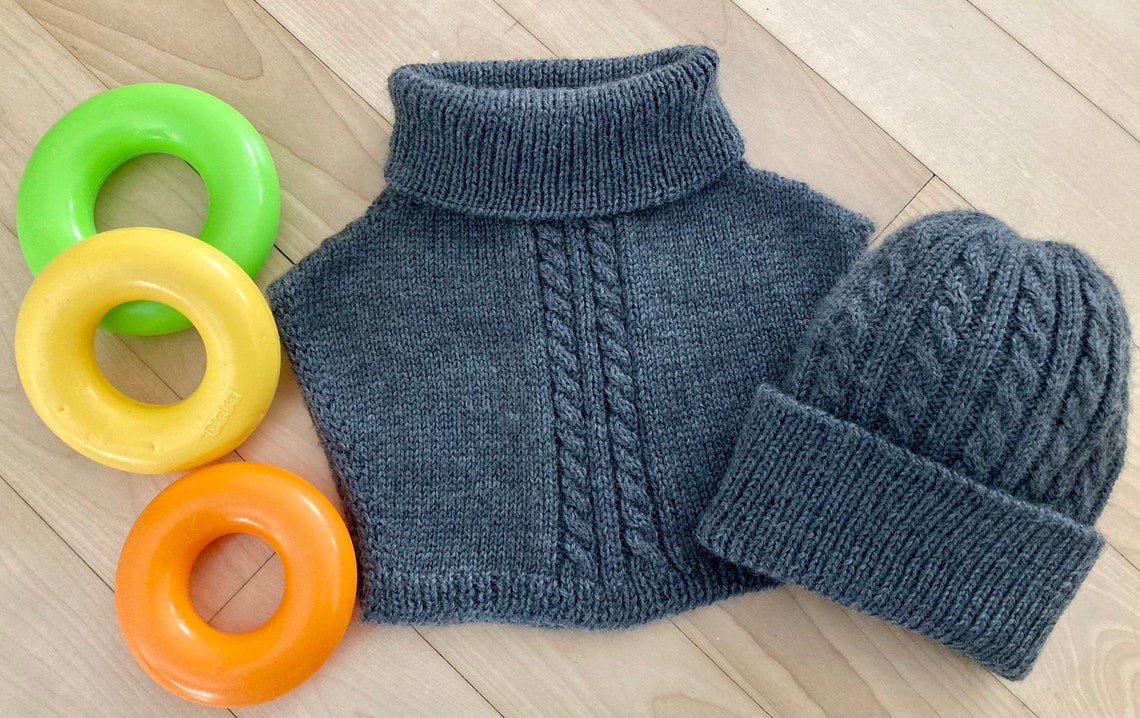 Modele Gratuit Plastron Tricot