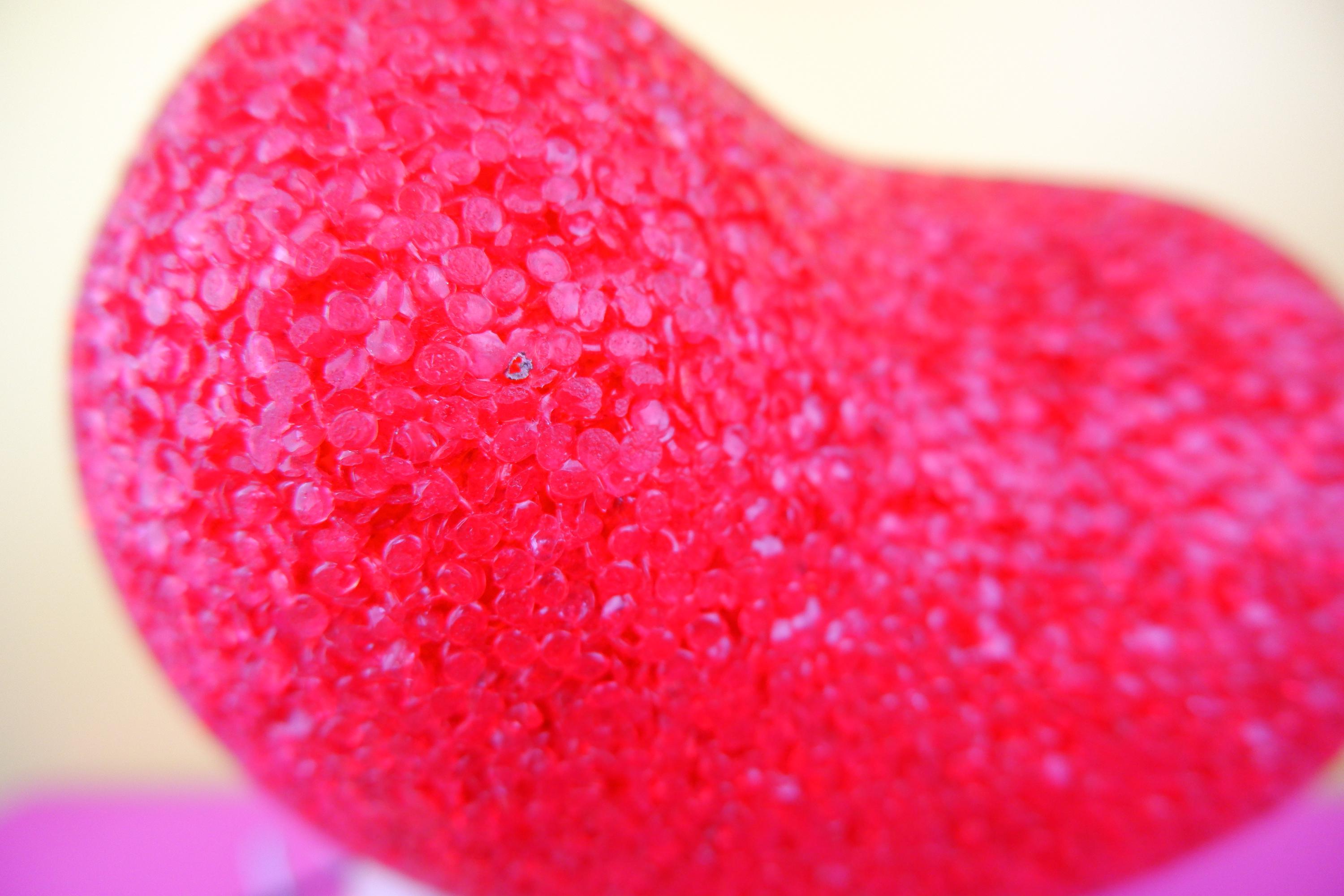 Vintage Y2K Red Heart Lamp: 90s Chrome Spiral Night Light - Etsy