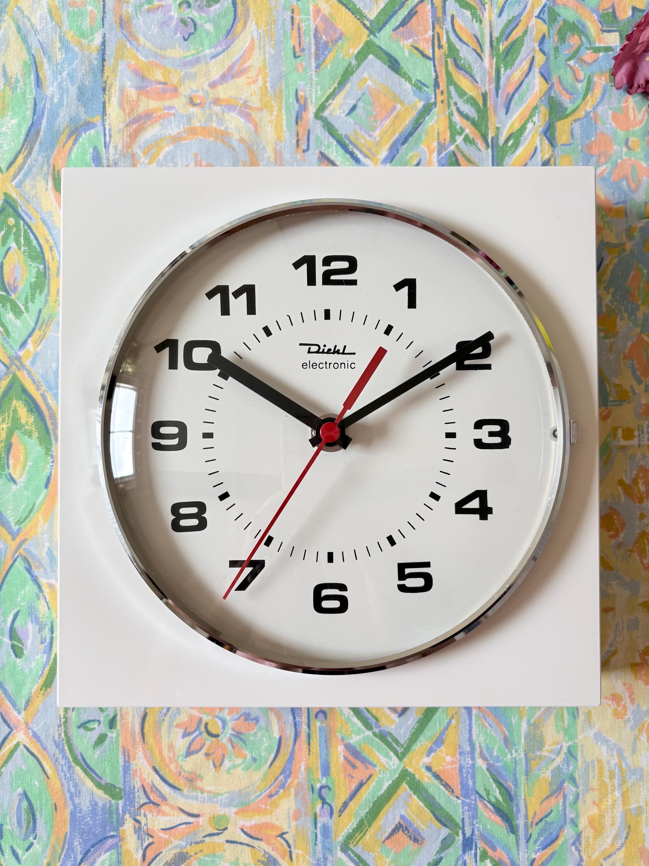 1980's Wall Clock - Etsy - Page 5