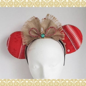 Moana Mickey Ears