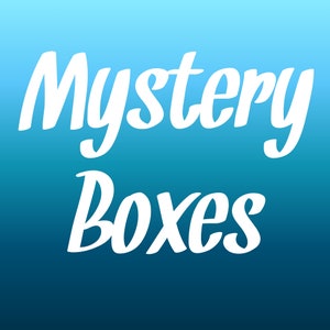 Disney Mystery Box