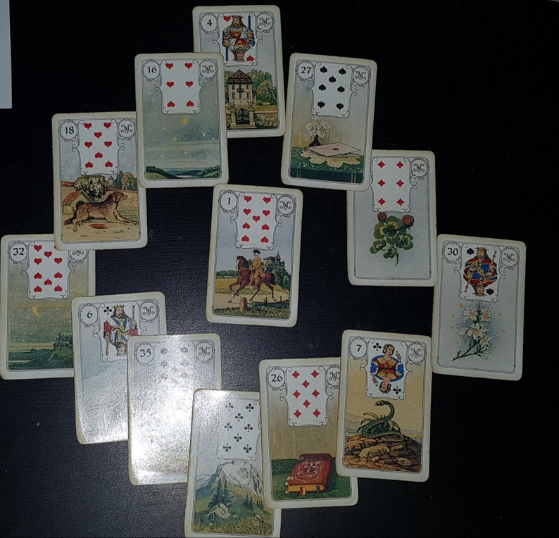 13 Life Area/'s General Cards Reading Between 3-12 Months