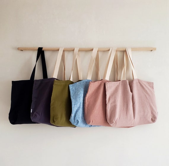 Beach bag with lots of pockets sale