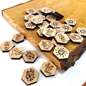 Wooden funny animals memory game. Homeschool preschool kindergarten. Kids activity. Montessori toy Matching Game For Kids. Preschool