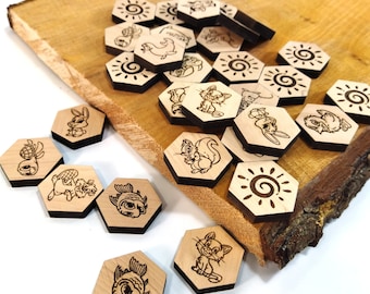 Wooden funny animals memory game. Homeschool preschool kindergarten. Kids activity. Montessori toy Matching Game For Kids. Preschool