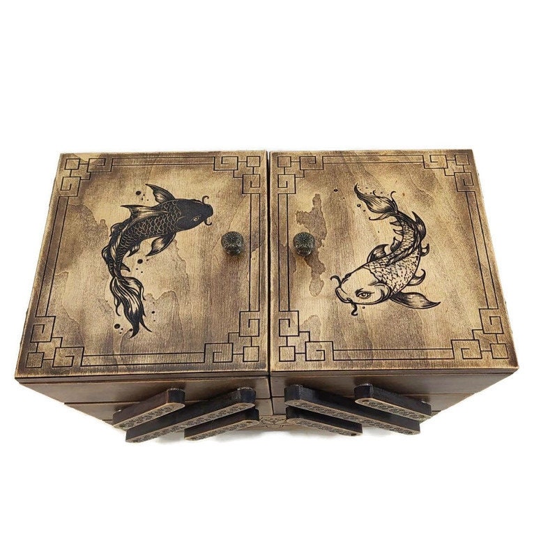 * antique box ୨୧ * 19世紀の古い古い ボンボニエール Antique 19th Century Inlaid Book Box - Antique Finely Inlaid