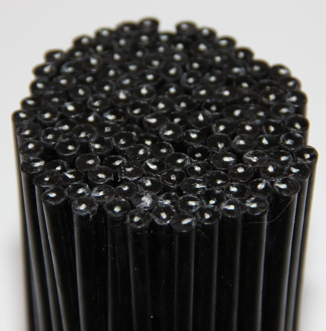 Black Beeswax Small candles 135pcs high quality New candles | Etsy