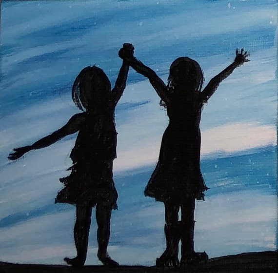 30+ Pic Of Friends Holding Hands Background