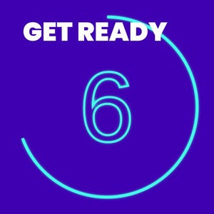 Countdown Video for Events, Parties, Special Annoucement