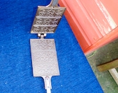 Vintage Norwegian JOTUL Cast Iron Krumkake Waffle Iron Traditional Norway Item 4