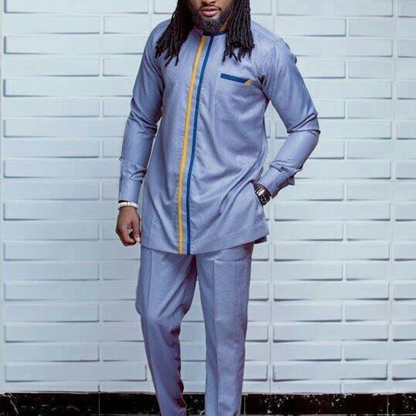 Big and Tall Dashiki Etsy